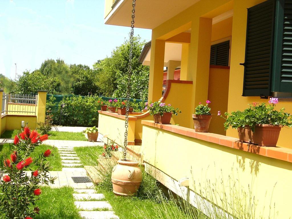 Bed and Breakfast Nonna Alda à Viareggio Extérieur photo
